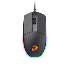 Chuột Dare-U LM130S RGB Gaming (Đen)