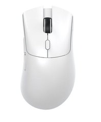 Chuột Gaming Attack Shark R1 - White | Wireless, 3 Mode