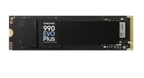Ổ cứng SSD Samsung 990 EVO Plus 2TB | M.2 NVMe 2280, PCIe Gen4x4