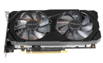 VGA GALAX GeForce RTX 2060 6GB GDDR6 2 Fan (QSD)