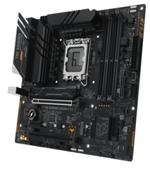 Mainboard ASUS TUF GAMING B760M-E D4 | Intel B760, Socket 1700, mATX, 4 khe DDR4