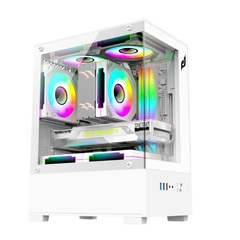 PC STAR FrostBlade E Plus Intel Core i3 12100F/ H610/ DDR5 16GB/ SSD 512GB/ RTX 3050