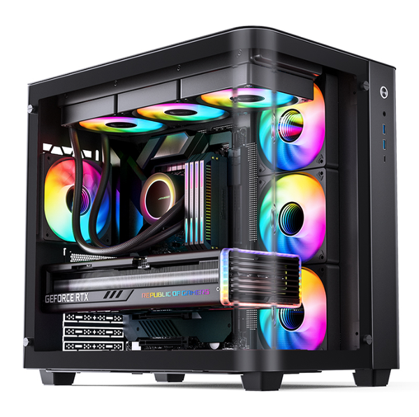 PC STAR Skyclaw SS | Intel i9 14900K, Z790 WiFi, DDR5 32GB, SSD 512GB, RTX 5070