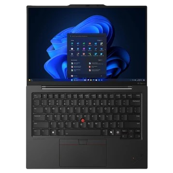 Laptop Lenovo ThinkPad X1 Carbon Gen 13 Aura Edition 21NS008HVN U7-258V/32GB/1TB PCIE/14.0 WUXGA/CẢM ỨNG/WIN11PRO/ĐEN