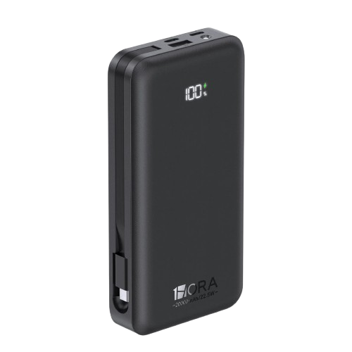 Sạc dự phòng Hora 20000mAh 22.5W BAT201N