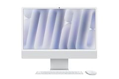 Máy tính để bàn iMac Apple M4/10C CPU/10C GPU/16GB RAM/256GB SSD/24.0