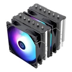Tản nhiệt khí CPU Thermalright Peerless Assassin 120 SE ARGB (Đen, 2 Tháp)