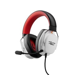 Tai nghe Gaming Zidli X1S Blade White Full box