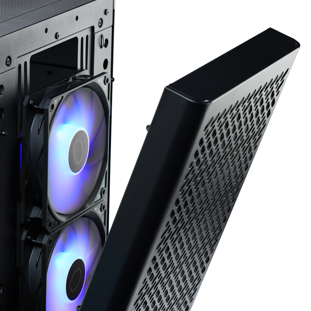 Vỏ máy tính Case Cooler Master ELITE 502 LITE