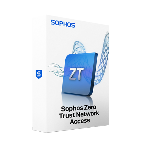 Phần mềm Sophos Zero Trust Network Access