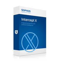 Phần mềm Sophos Intercept X Endpoint