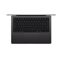 Laptop Apple MacBook Pro/M4 Pro/12C CPU/16C GPU/24GB RAM/512GB SSD/14.2