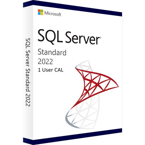 Phần mềm Microsoft SQL Server 2022 1 User CAL