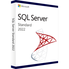 Phần mềm Microsoft SQL Server 2022 Standard Edition