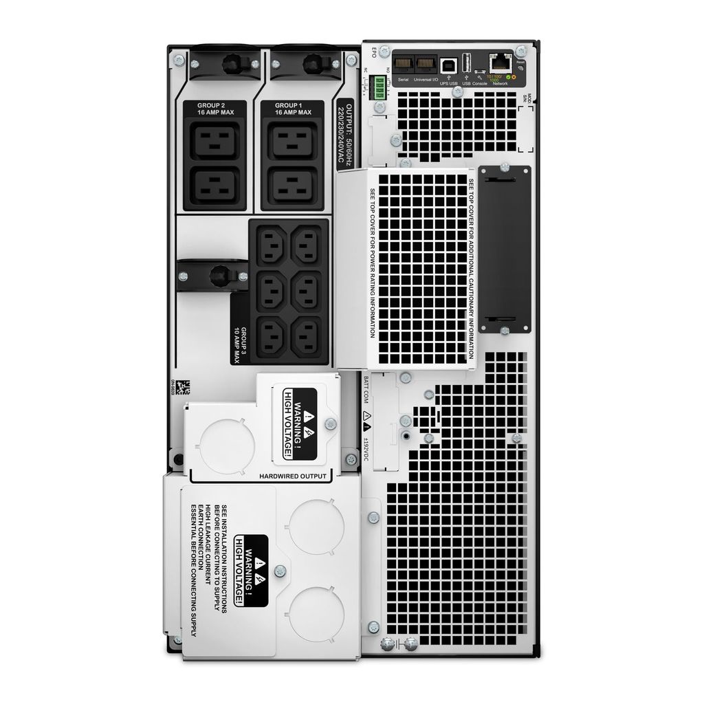 Bộ Lưu Điện APC SMART-UPS SRT 10000VA 230V