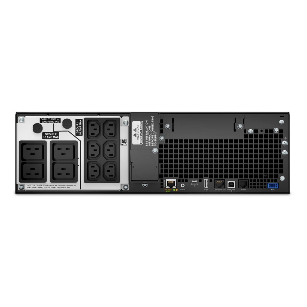 Bộ Lưu Điện APC SMART-UPS SRT 5000VA RM 230V