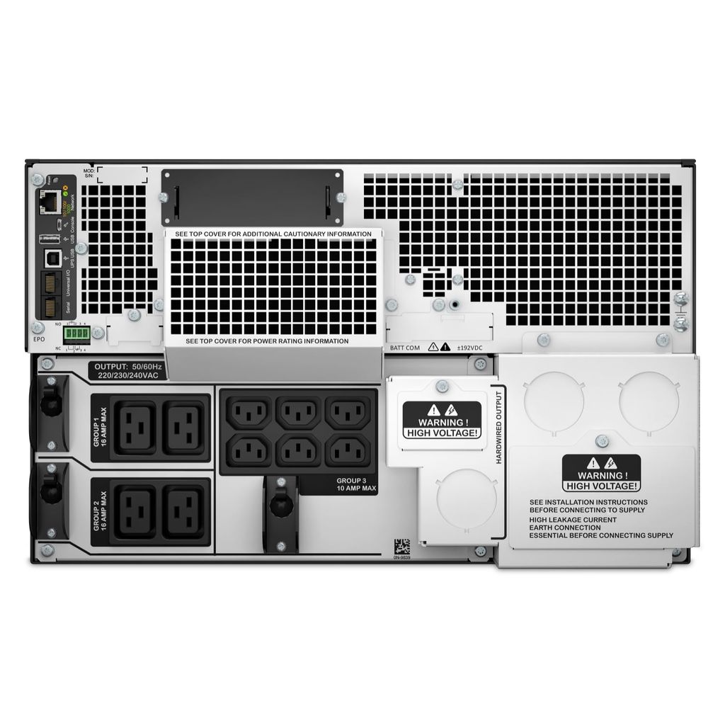 Bộ Lưu Điện APC SMART-UPS SRT 10000VA RM 230V