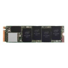 Ổ cứng SSD 1TB Intel 660P M.2 NVMe PCle Gen3x4 QLC SSDPEKNW010T8X1