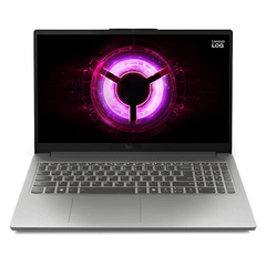 Laptop Lenovo LOQ - 15ARP10E AMD RYZEN 7_170/16GB_DDR5/SSD_512GB/NVIDIA GeForce RTX 4050 6GB GDDR6/ 15.6