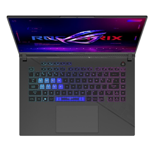 Laptop ASUS ROG Strix G16 G614PH-S5101W R9-8940HX/16GB/512GB PCIE/VGA 8GB RTX5050/16.0 WQXGA 240HZ/WIN11/XÁM