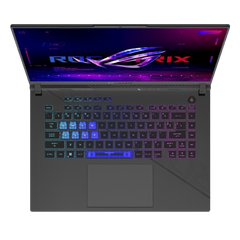 Laptop ASUS ROG Strix G16 G614PH-S5101W R9-8940HX/16GB/512GB PCIE/VGA 8GB RTX5050/16.0 WQXGA 240HZ/WIN11/XÁM