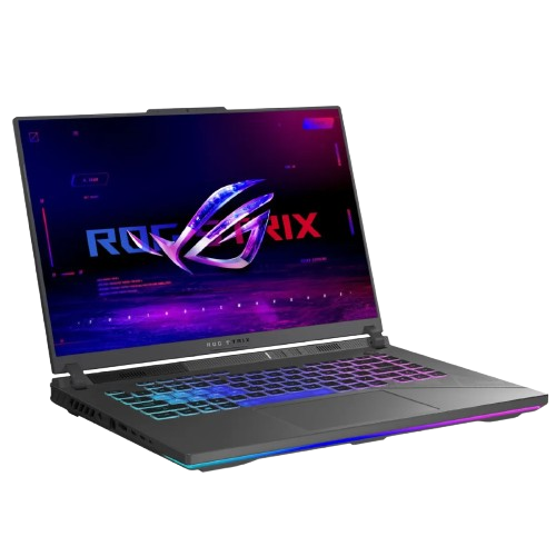 Laptop ASUS ROG Strix G16 G614PH-S5101W R9-8940HX/16GB/512GB PCIE/VGA 8GB RTX5050/16.0 WQXGA 240HZ/WIN11/XÁM