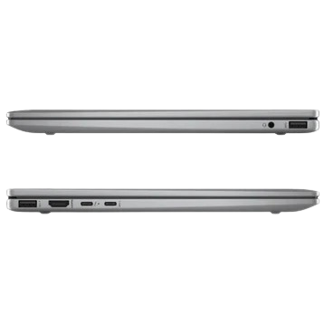 Laptop Laptop HP Envy x360 14‑fa0093AU AY8U3PA  R7-8840HS/32GB/512GB PCIE/14.0 2.8K OLED/CẢMỨNG/BÚT/WIN11 + OFFICE/BẠC