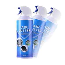 Bình xịt bụi khí nén Air Duster 400ml