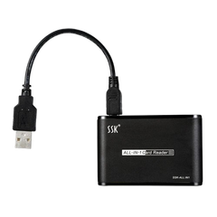 Đầu Đọc Thẻ Nhớ  SSK SCRM025