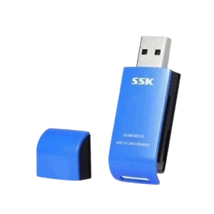 Đầu Đọc Thẻ Nhớ  SSK 3.0 SCRM331