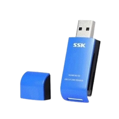 Đầu Đọc Thẻ Nhớ  SSK 3.0 SCRM331