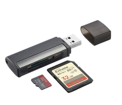 Đầu Đọc Thẻ Nhớ  SSK 3.1 SCRM400