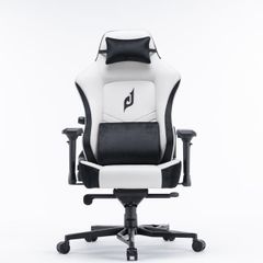 Ghế Gaming EDRA - Champion EGC2022LUX NAPPA Trắng