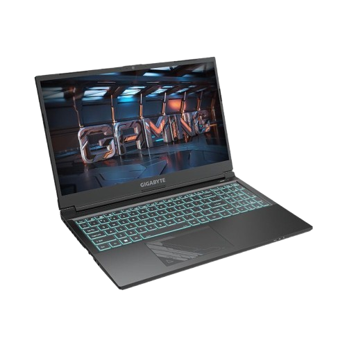 Laptop Gaming Gigabyte G5 MF5 52VN383SH Core i5-13500H/8GB DDR5/512GB NVMe SSD/ RTX 4050 6GB/15.6 Inch FHD 144Hz/Windows 11 Home