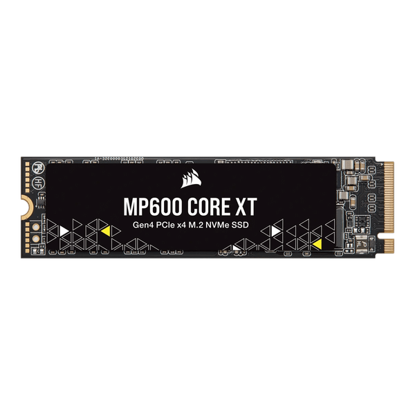 Ổ cứng SSD Corsair 1TB MP600 CORE XT, PCIe Gen4x4, NVMe 1.4 M.2