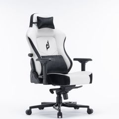 Ghế Gaming EDRA - Champion EGC2022LUX NAPPA Trắng