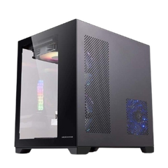 Vỏ máy tính Case Golden Field Window 21+ (mini) Black