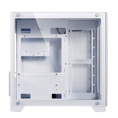 Vỏ máy tính Case Golden Field Window 21+ (mini) white