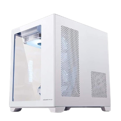 Vỏ máy tính Case Golden Field Window 21+ (mini) white