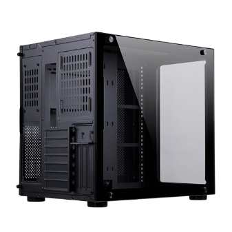 Vỏ máy tính Case Golden Field Window 360 black