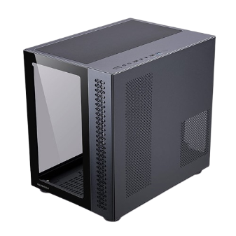 Vỏ máy tính Case Golden Field Window 360 black