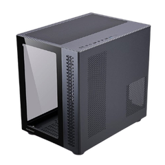 Vỏ máy tính Case Golden Field Window 360 black