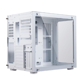 Vỏ máy tính Case Golden Field Window 360 white