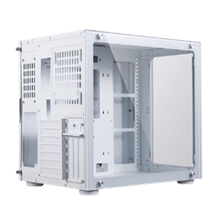 Vỏ máy tính Case Golden Field Window 360 white