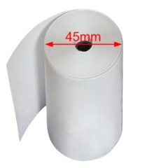Giấy in nhiệt  OJI K80 80mm φ45mm