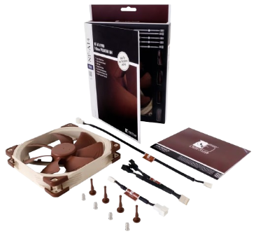 Quạt tản nhiệt Noctua NF-A14 PWM