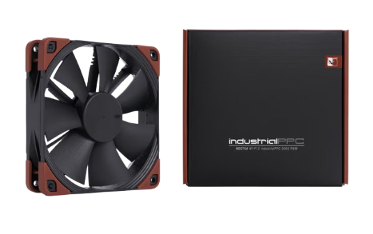 Quạt tản nhiệt Noctua NF-F12iPPC-3000 PWM Fan