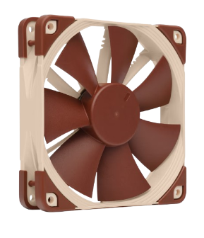 Quạt tản nhiệt Noctua NF-F12 PWM Fan