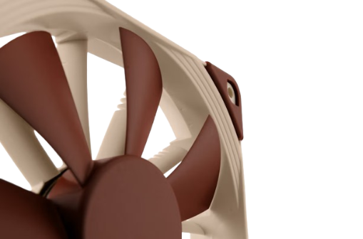 Quạt tản nhiệt Noctua NF-F12 PWM Fan