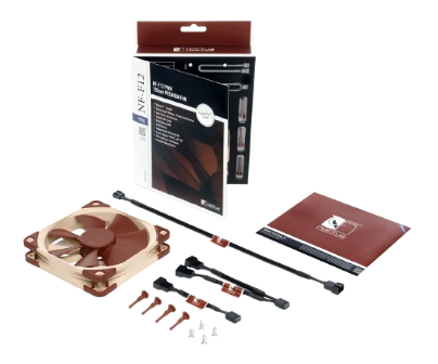 Quạt tản nhiệt Noctua NF-F12 PWM Fan